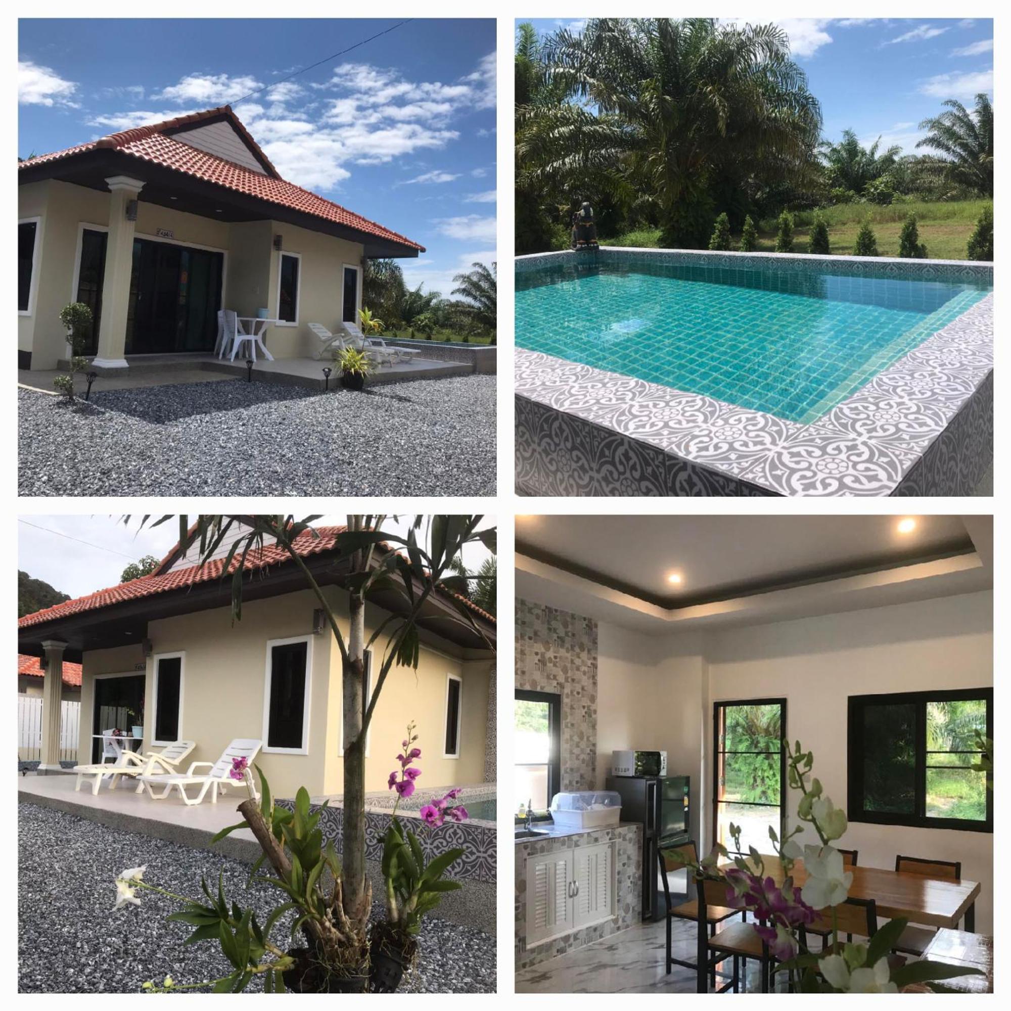 Villa Cattleya Ко-Ланта Экстерьер фото
