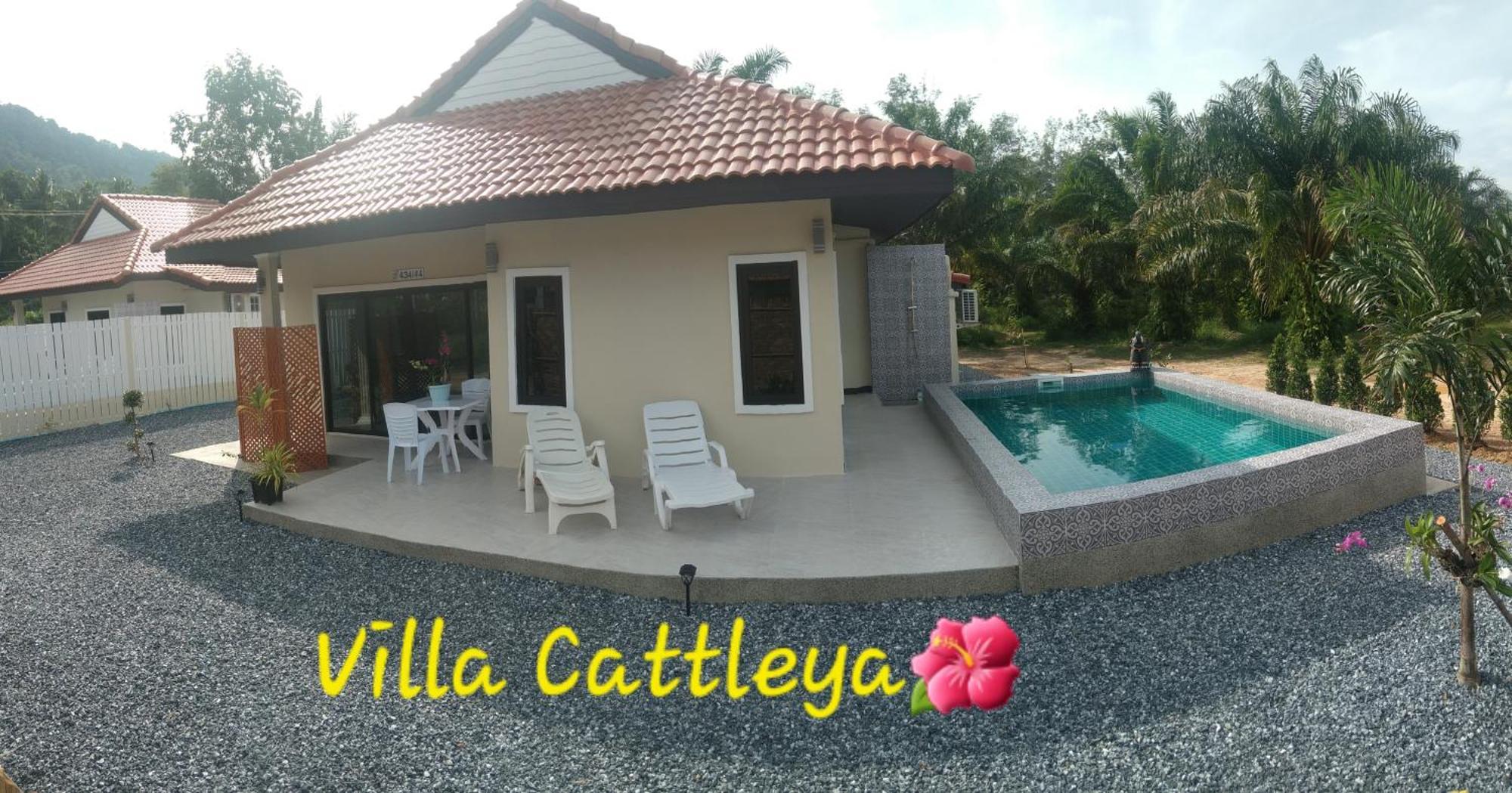 Villa Cattleya Ко-Ланта Экстерьер фото