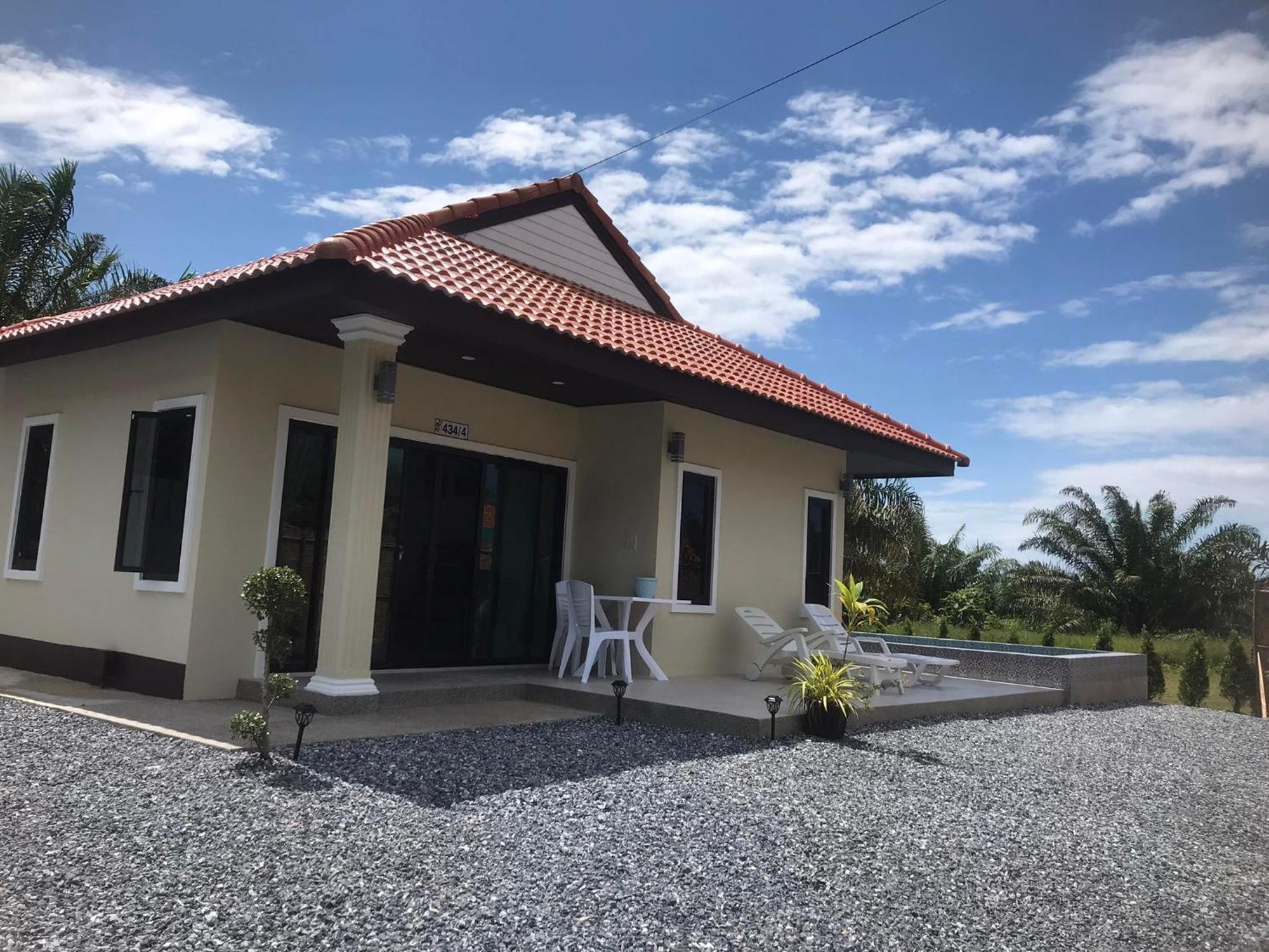 Villa Cattleya Ко-Ланта Экстерьер фото