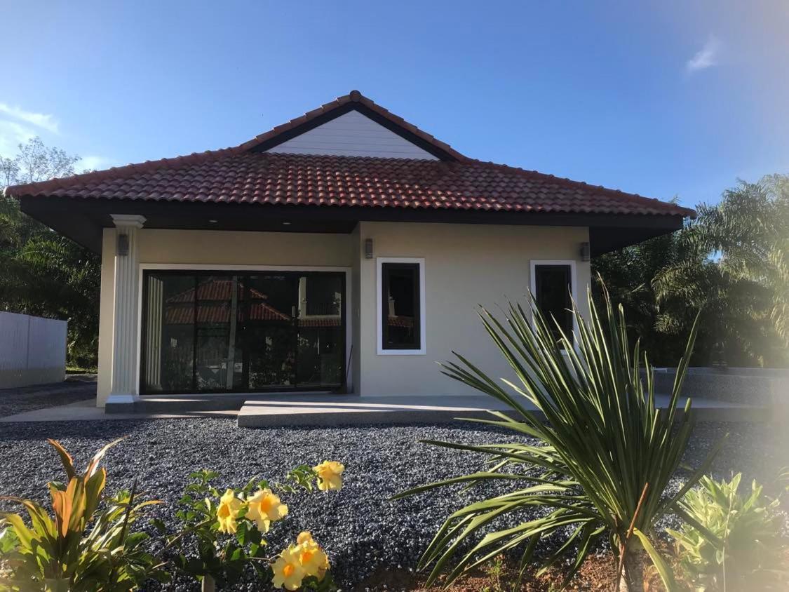 Villa Cattleya Ко-Ланта Экстерьер фото