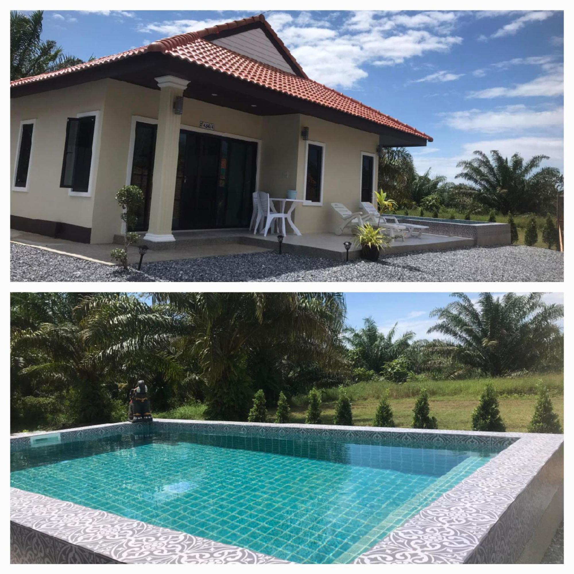 Villa Cattleya Ко-Ланта Экстерьер фото